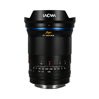 LAOWA Argus FF II 35mm F0.95 | 製品情報 | LAOWA